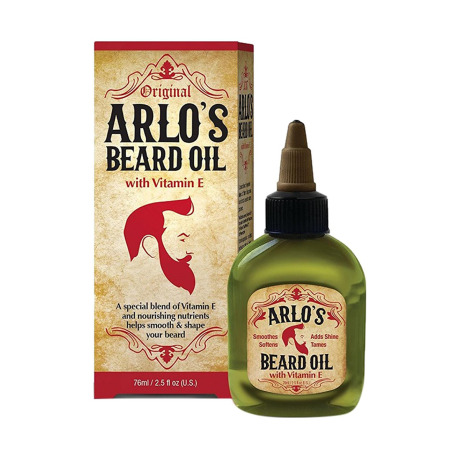 Arlos Beard Oil