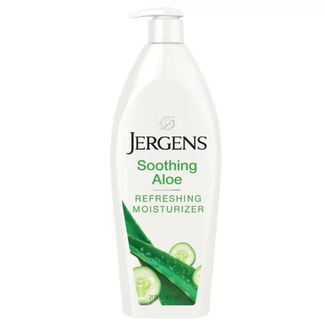 Jergens Aloe Vera Lait