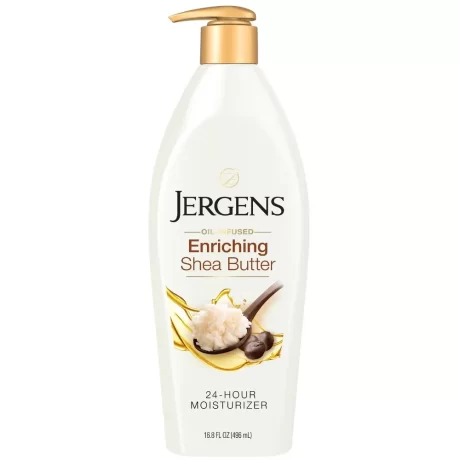 Jergens Lait Enriching Shea Butter