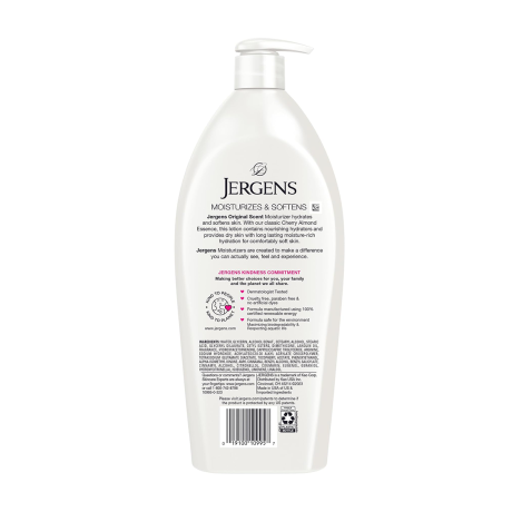 Jergens Original Scent Hydratant 2