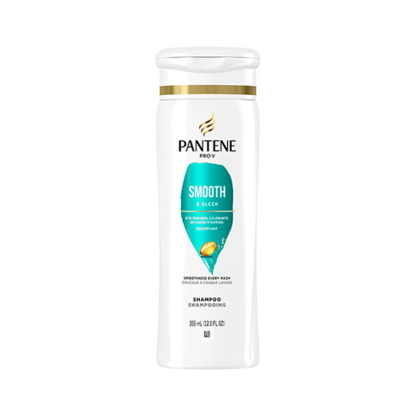 Pantene Smooth Shampoing