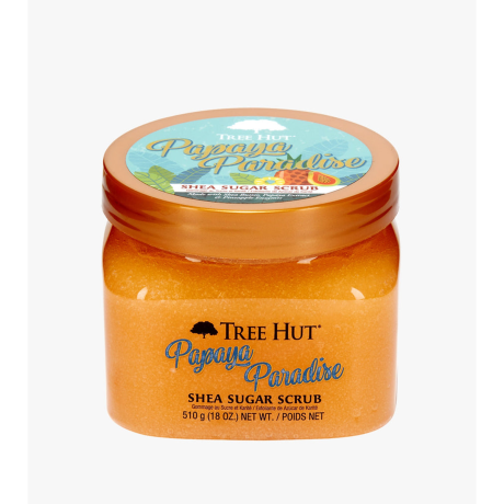 Papaya Paradise Shea Sugar Scrub