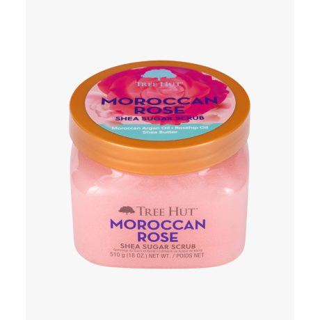 Tree Hut Moroccan Rose Shea Sugar Scrub