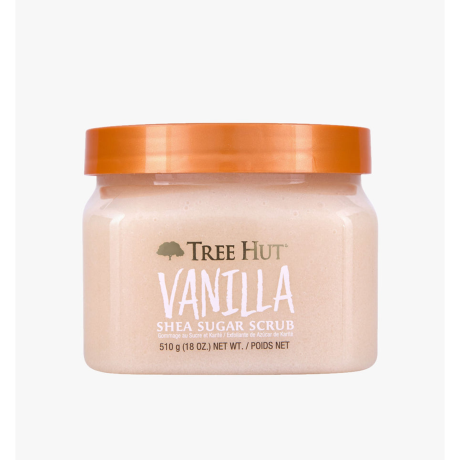 Tree Hut Vanilla Shea Sugar Scrub 510G 2