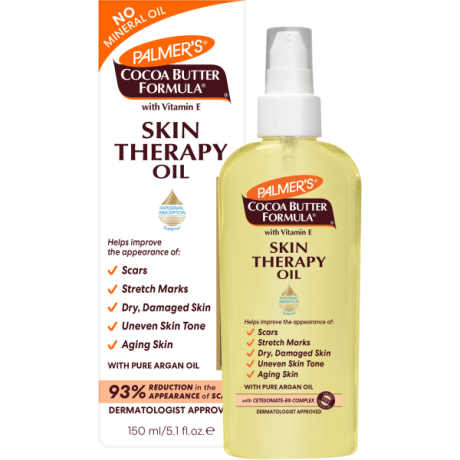 Palmers Cocoa Butter Skin Therapy Oil 150Ml