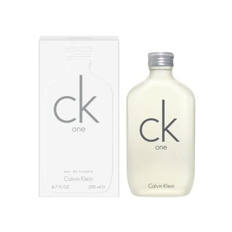 Calvin Klein One Edt 200Ml