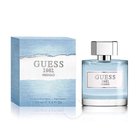 Guess 1981 Indigo Edt