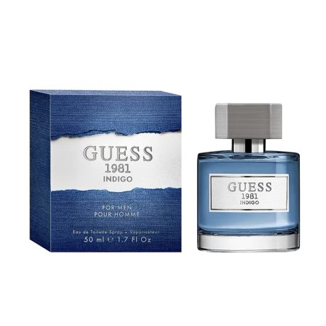 Guess 1981 Indigo Edt Men