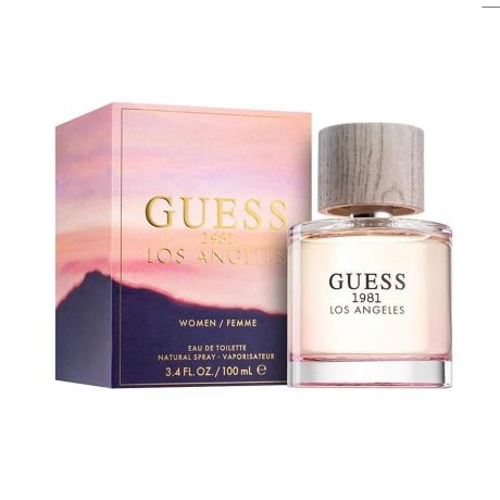 Guess 1981 Los Angeles Edt