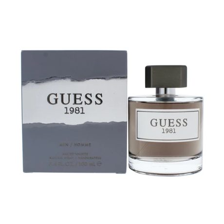 Guess 1981 Men Edt