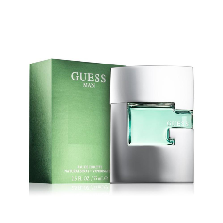 Guess Edt Man 75 Ml