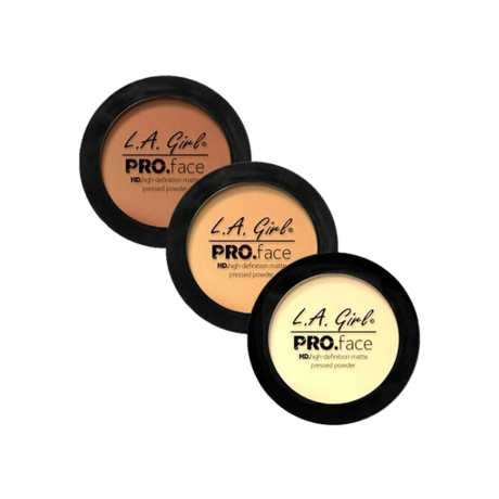 LA Girl Poudre Matte Pro Face