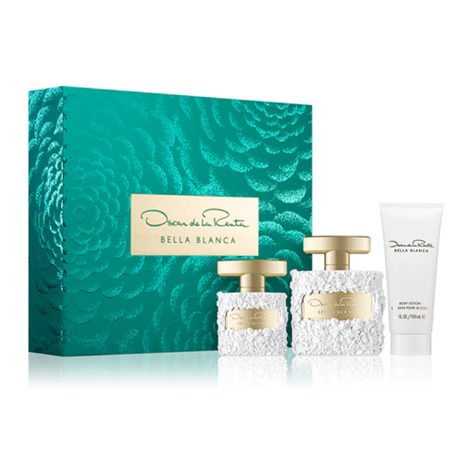 Oscar De La Penta Bella Blanca Coffret Edp 100Ml