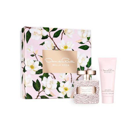 Oscar De La Penta Bella Rosa Coffret Edp 100Ml